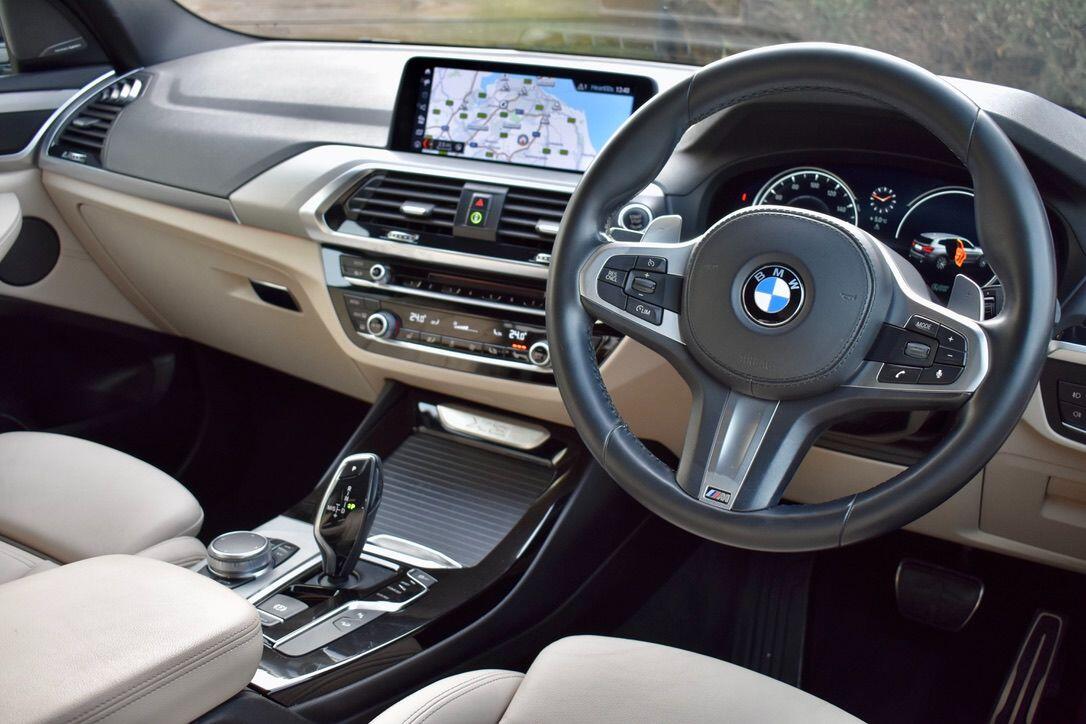 Used BMW X3 2018 for sale - 76084889: Photo 33