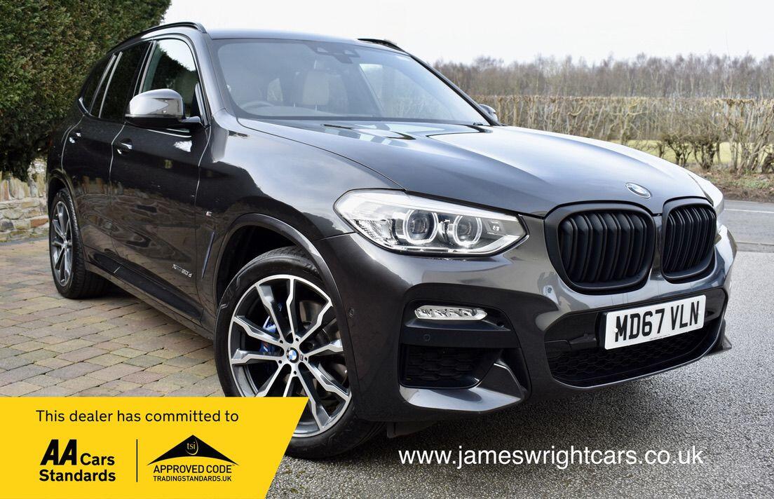 Used BMW X3 2018 for sale - 76084889: Photo 36