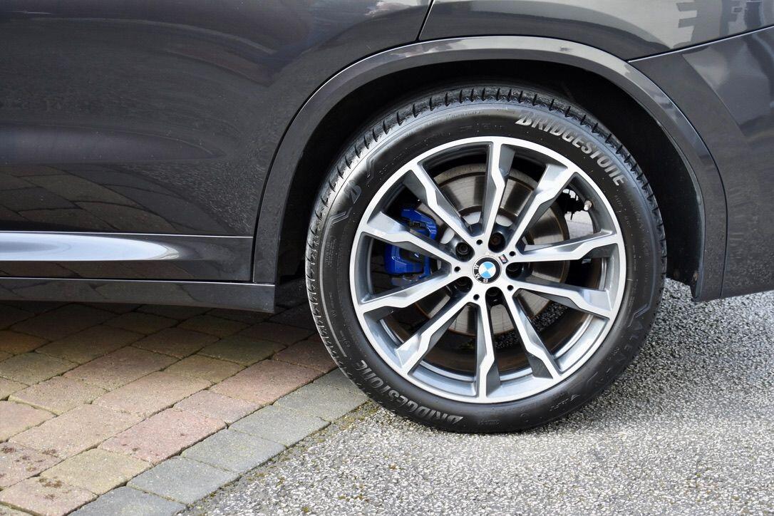 Used BMW X3 2018 for sale - 76084889: Photo 4