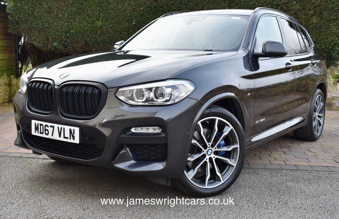 Used BMW X3 2018 for sale - 76084889: Photo 45