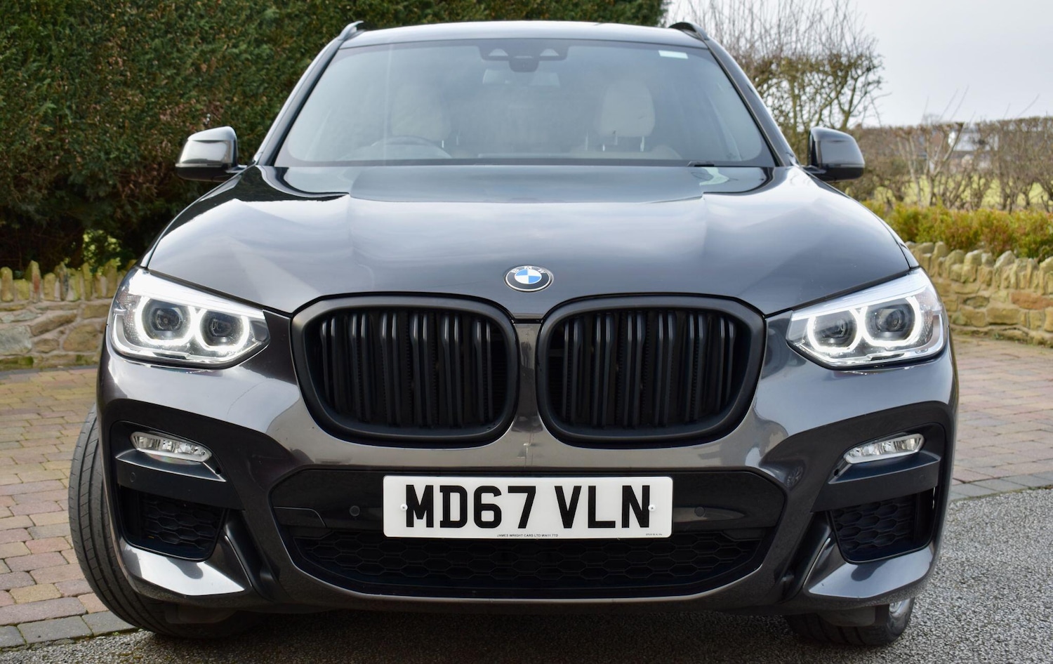 Used BMW X3 2018 for sale - 76084889: Photo 46