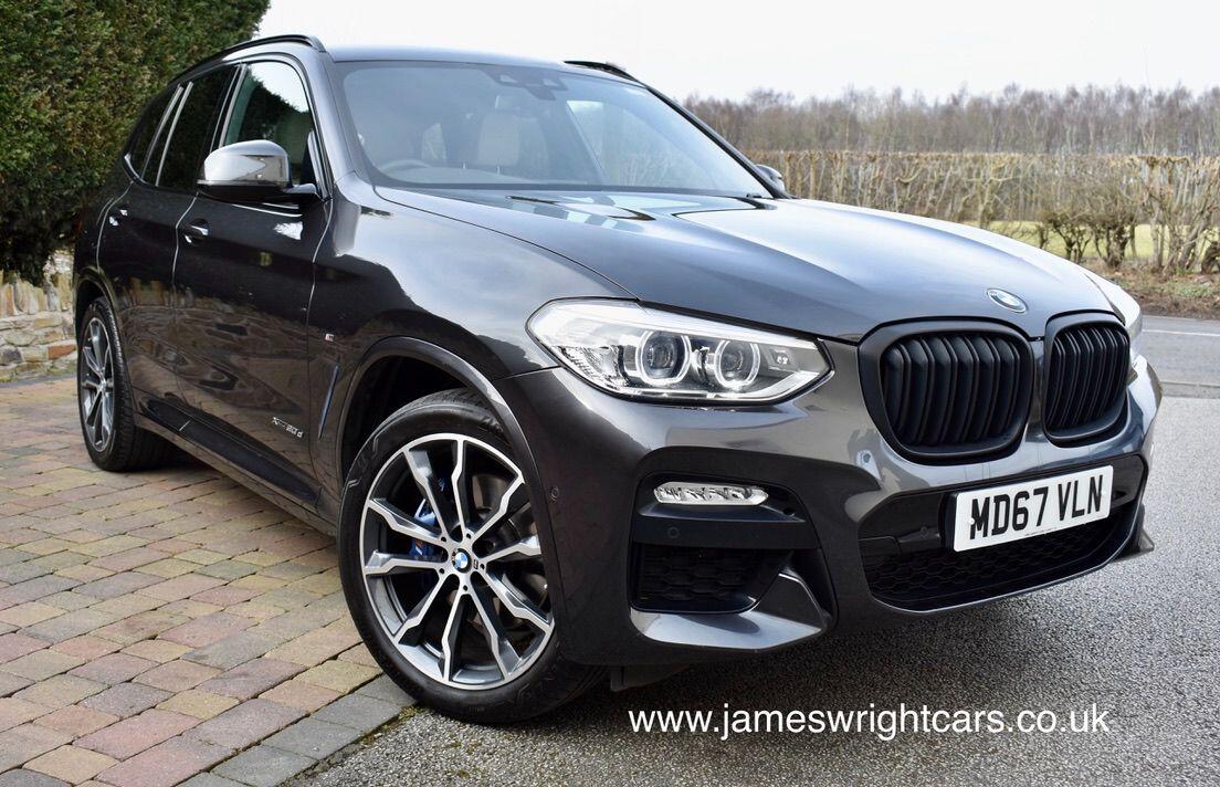 Used BMW X3 2018 for sale - 76084889: Photo 47