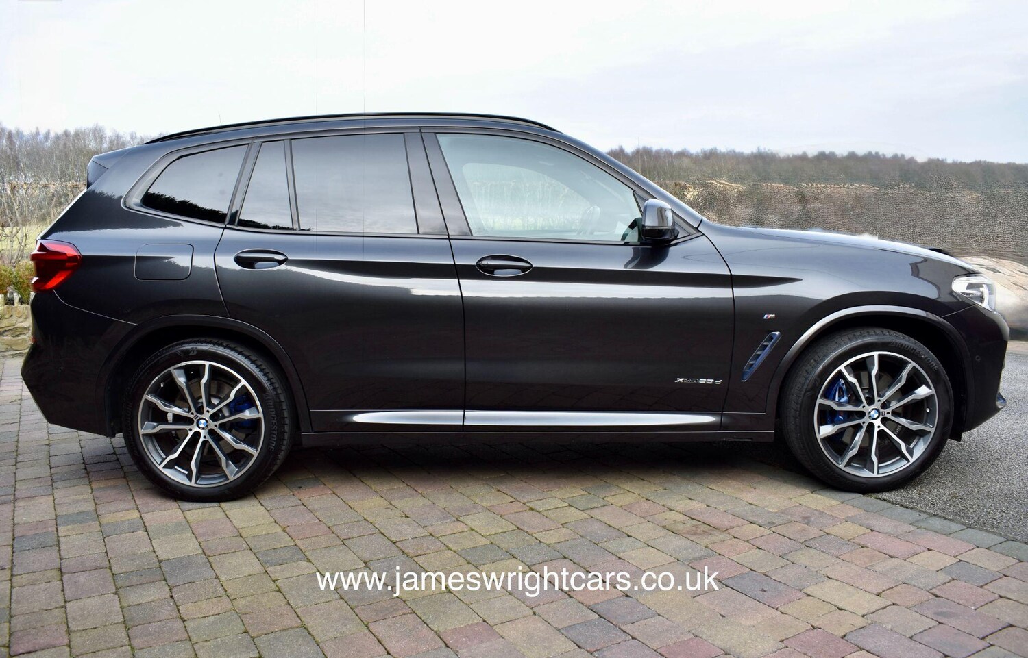 Used BMW X3 2018 for sale - 76084889: Photo 48