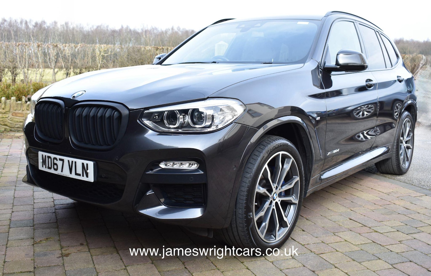 Used BMW X3 2018 for sale - 76084889: Photo 5