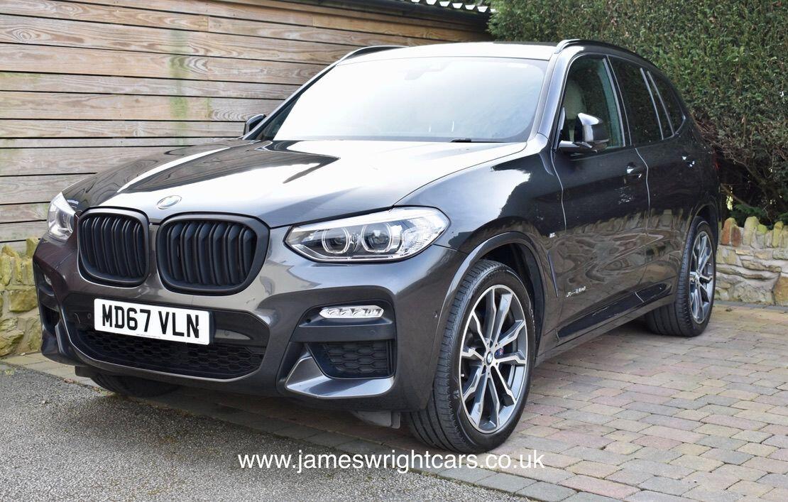 Used BMW X3 2018 for sale - 76084889: Photo 51