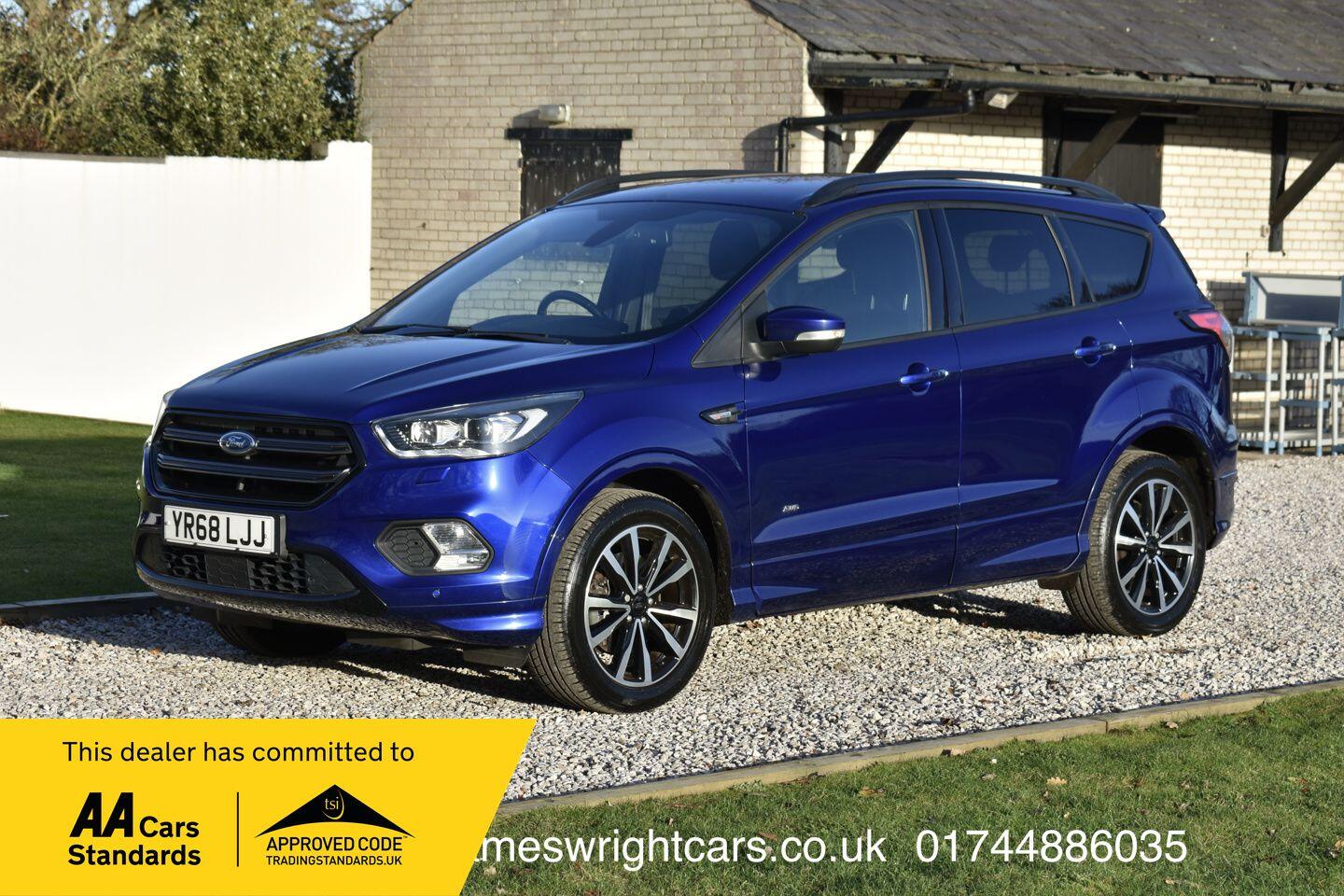Used Ford Kuga 2018 for sale - 76786844: Photo 1
