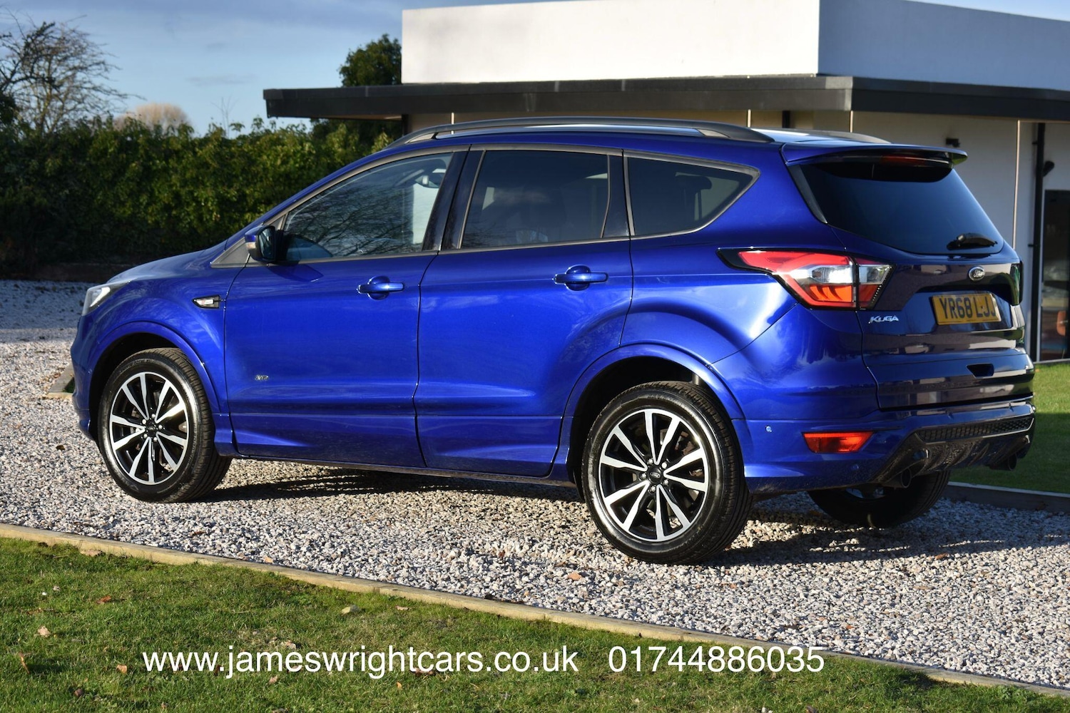 Used Ford Kuga 2018 for sale - 76786844: Photo 13