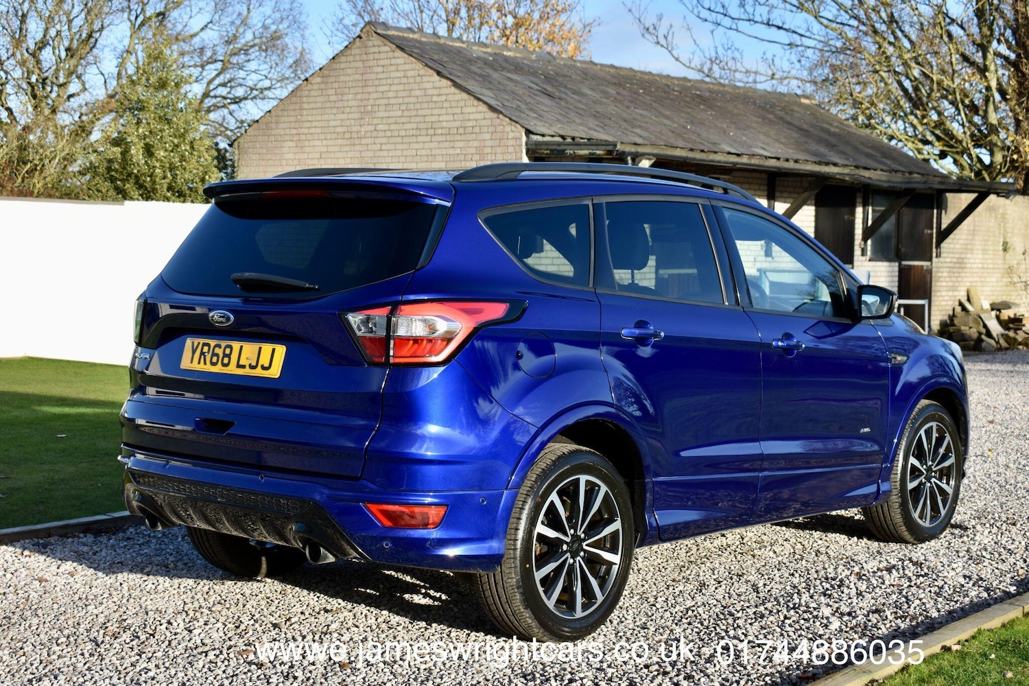 Used Ford Kuga 2018 for sale - 76786844: Photo 16