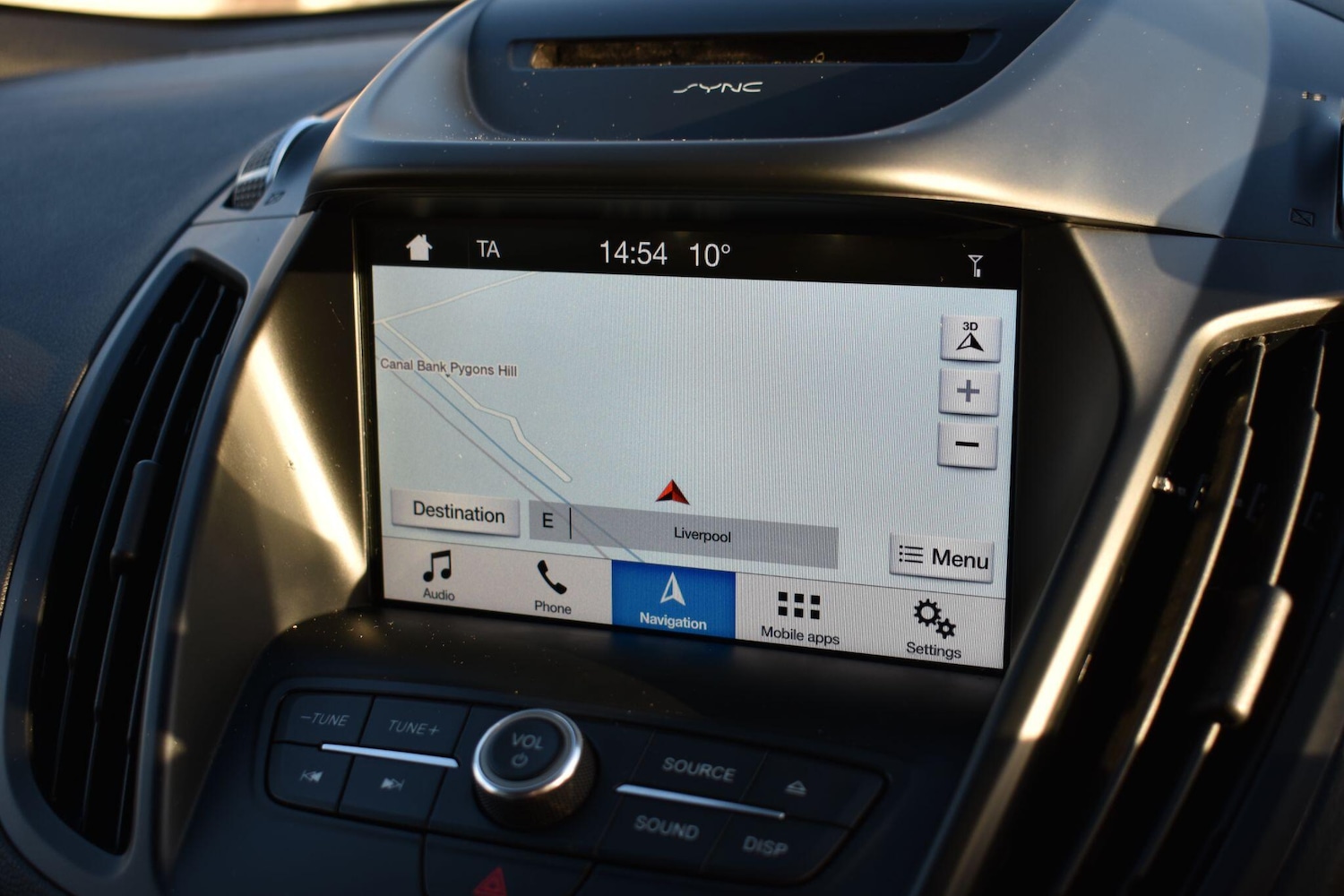 Used Ford Kuga 2018 for sale - 76786844: Photo 8