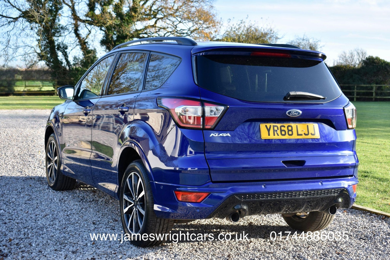 Used Ford Kuga 2018 for sale - 76786844: Photo 9