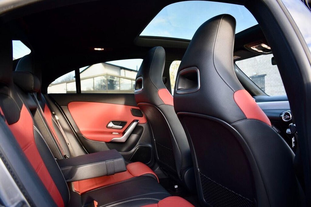 Used Mercedes-Benz CLA 2020 for sale - 77001266: Photo 10