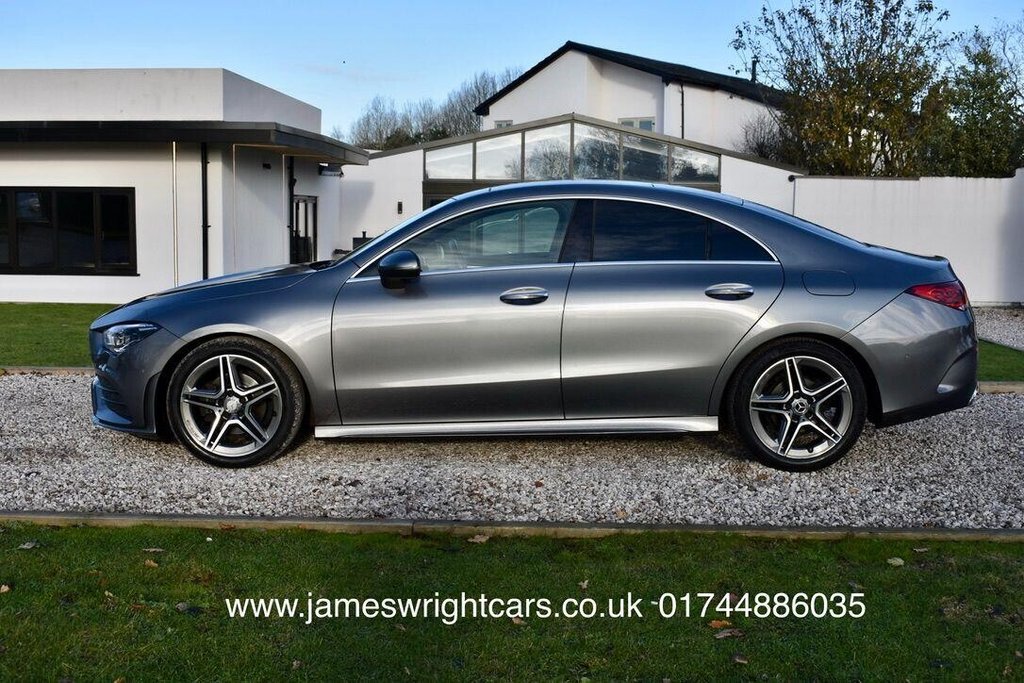 Used Mercedes-Benz CLA 2020 for sale - 77001266: Photo 11