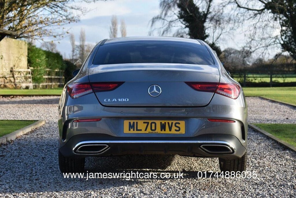 Used Mercedes-Benz CLA 2020 for sale - 77001266: Photo 12