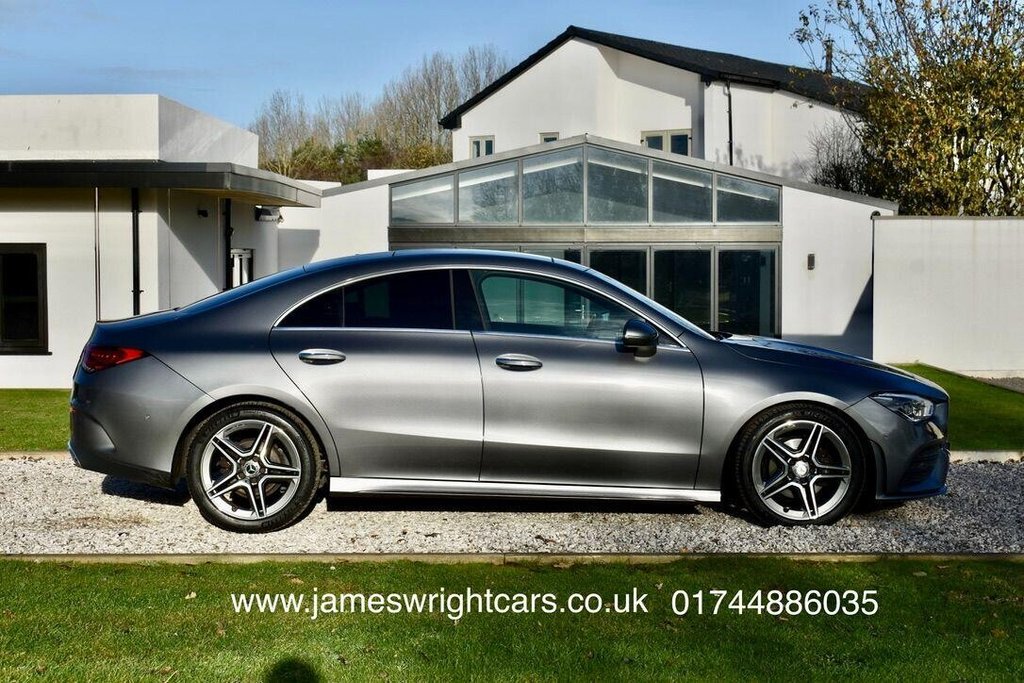 Used Mercedes-Benz CLA 2020 for sale - 77001266: Photo 14