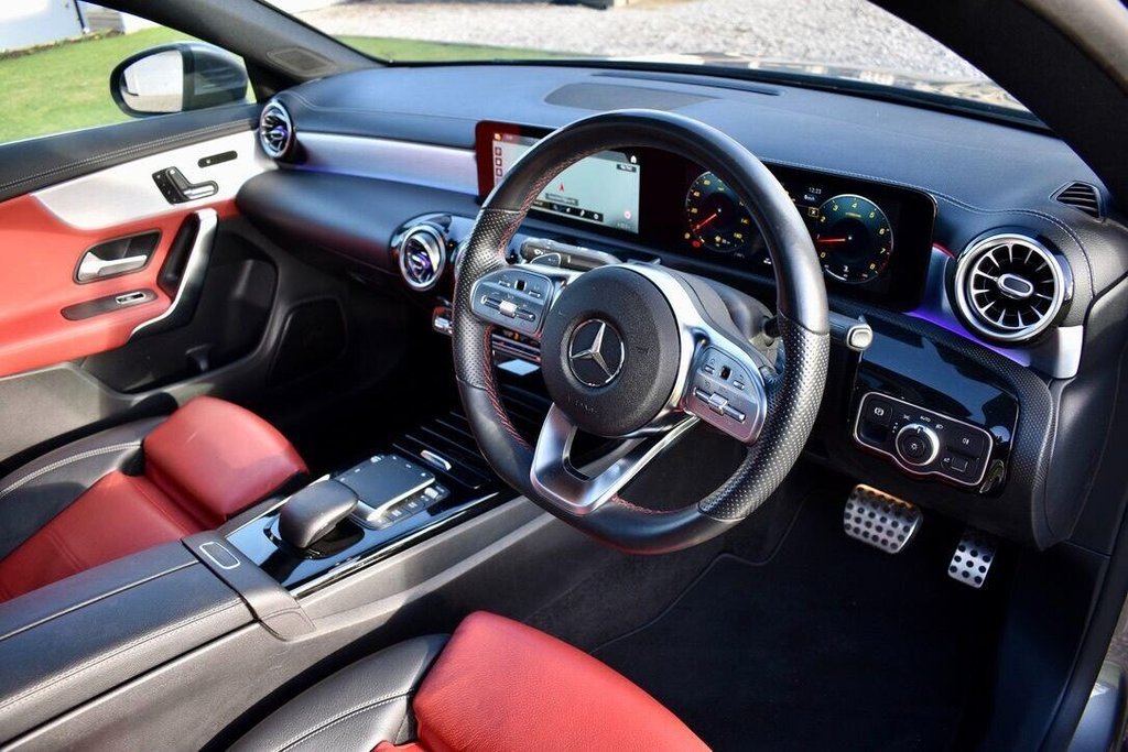 Used Mercedes-Benz CLA 2020 for sale - 77001266: Photo 2