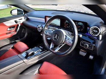 Used Mercedes-Benz CLA 2020 for sale - 77001266: Photo