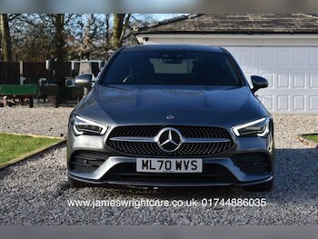 Used Mercedes-Benz CLA 2020 for sale - 77001266: Photo