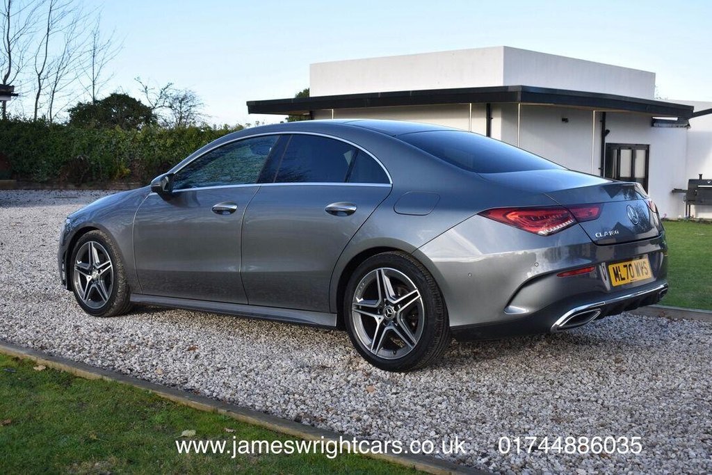 Used Mercedes-Benz CLA 2020 for sale - 77001266: Photo 7