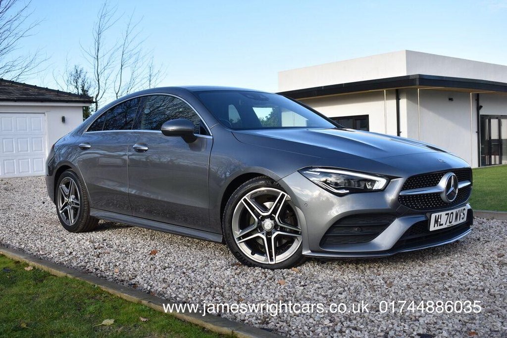Used Mercedes-Benz CLA 2020 for sale - 77001266: Photo 9