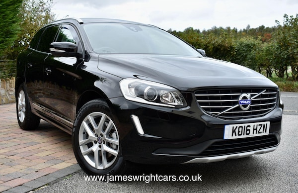Used Volvo XC60 2016 for sale - 76215421: Photo 1