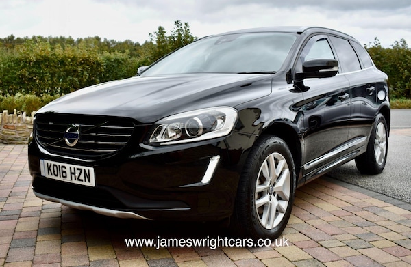 Used Volvo XC60 2016 for sale - 76215421: Photo 3