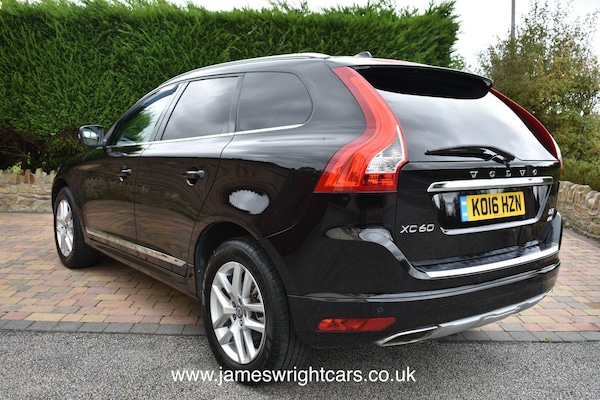 Used Volvo XC60 2016 for sale - 76215421: Photo 4