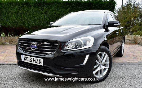 Used Volvo XC60 2016 for sale - 76215421: Photo 5