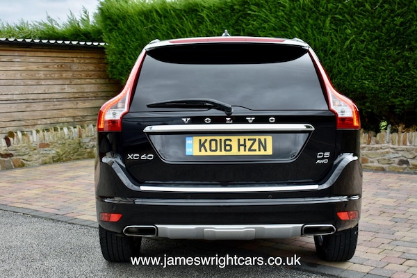 Used Volvo XC60 2016 for sale - 76215421: Photo 7