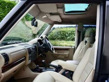 Used Land Rover Discovery 2001 for sale - 75154261: Photo