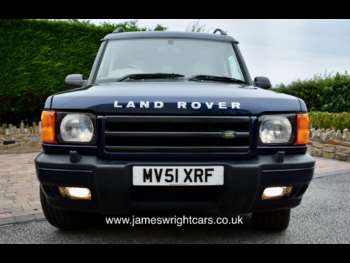 Used Land Rover Discovery 2001 for sale - 75154261: Photo