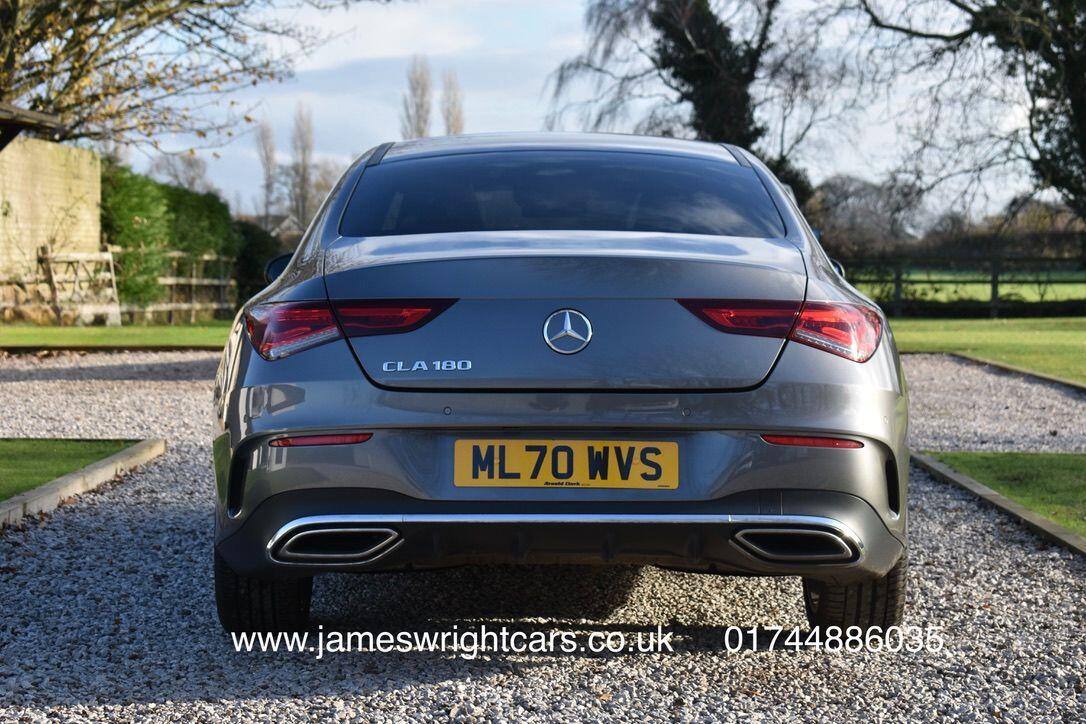 Used Mercedes-Benz CLA 2020 for sale - 76802329: Photo 12
