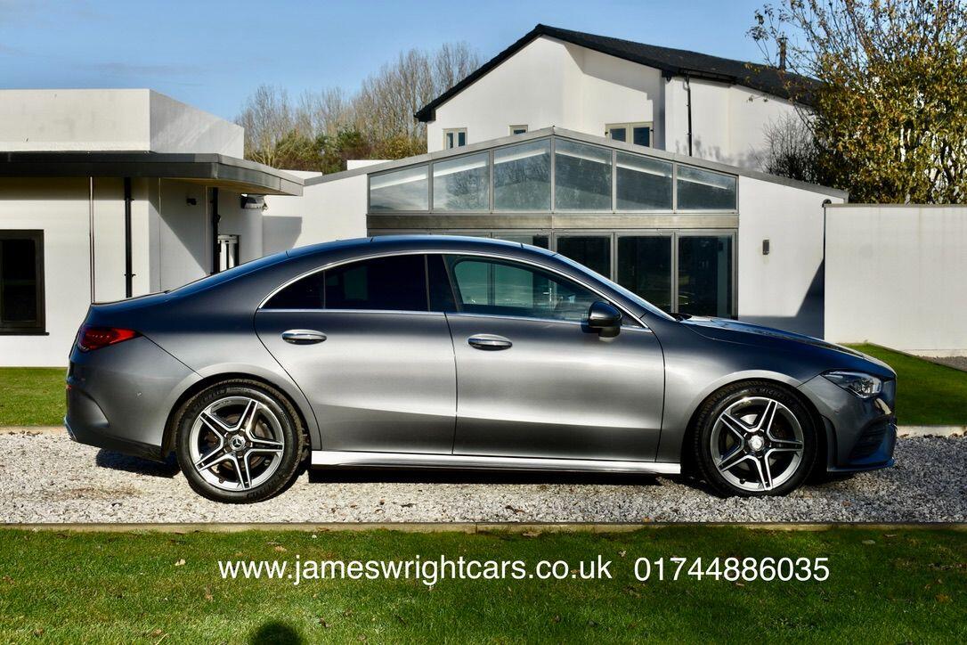 Used Mercedes-Benz CLA 2020 for sale - 76802329: Photo 14