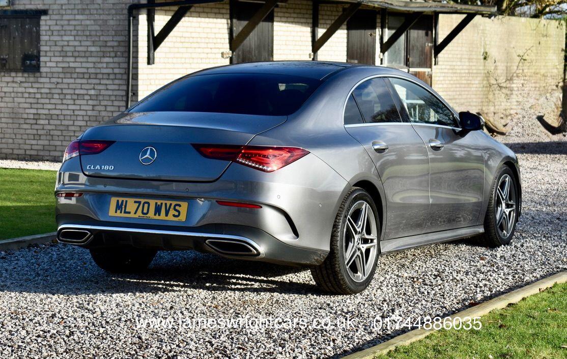 Used Mercedes-Benz CLA 2020 for sale - 76802329: Photo 15