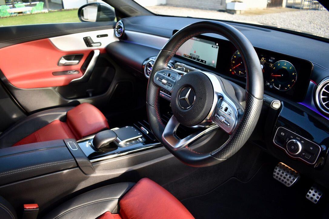 Used Mercedes-Benz CLA 2020 for sale - 76802329: Photo 16