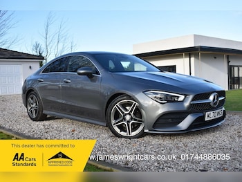 Mercedes-Benz - CLA