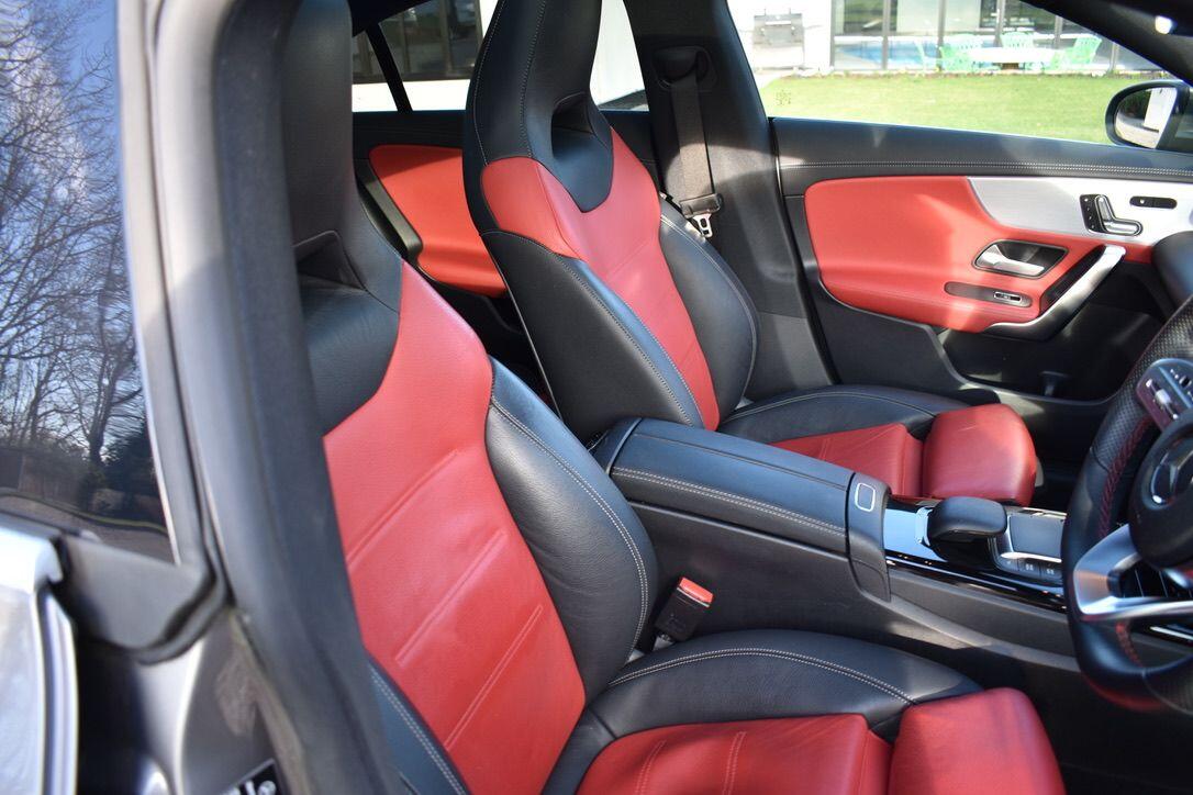 Used Mercedes-Benz CLA 2020 for sale - 76802329: Photo 20