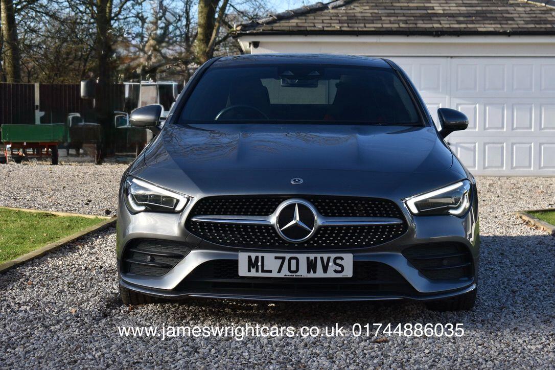 Used Mercedes-Benz CLA 2020 for sale - 76802329: Photo 3