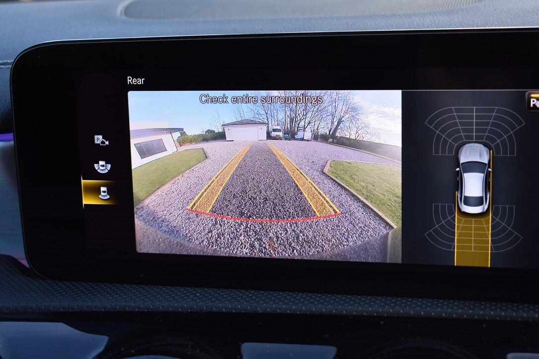 Used Mercedes-Benz CLA 2020 for sale - 76802329: Photo 4