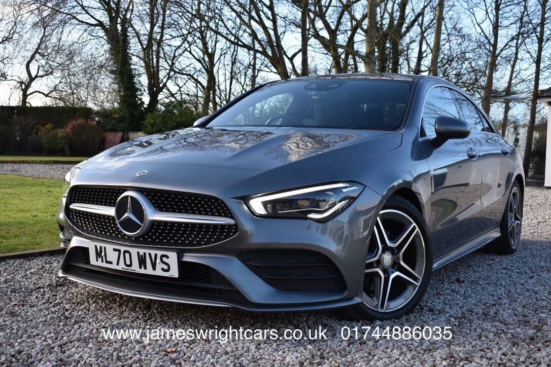 Used Mercedes-Benz CLA 2020 for sale - 76802329: Photo 5