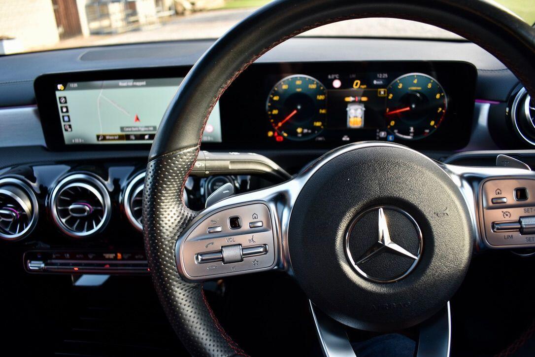 Used Mercedes-Benz CLA 2020 for sale - 76802329: Photo 6