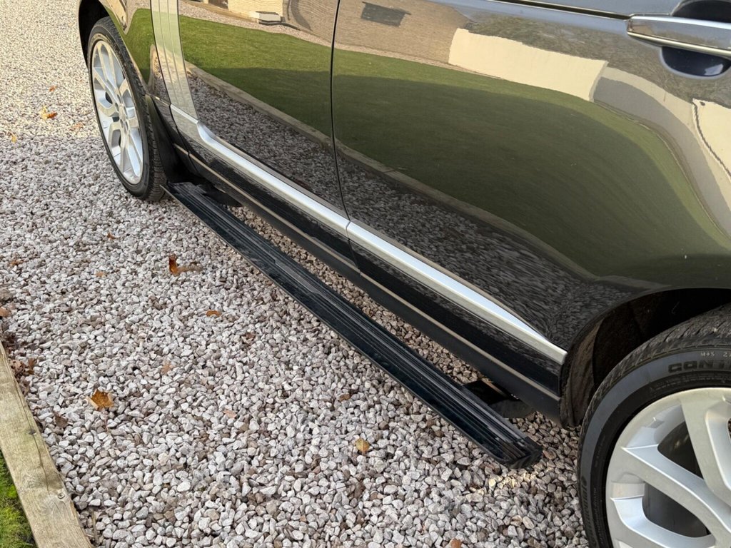 Used Land Rover Range Rover 2016 for sale - 77001260: Photo 10