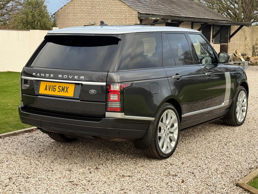 Used Land Rover Range Rover 2016 for sale - 77001260: Photo 11