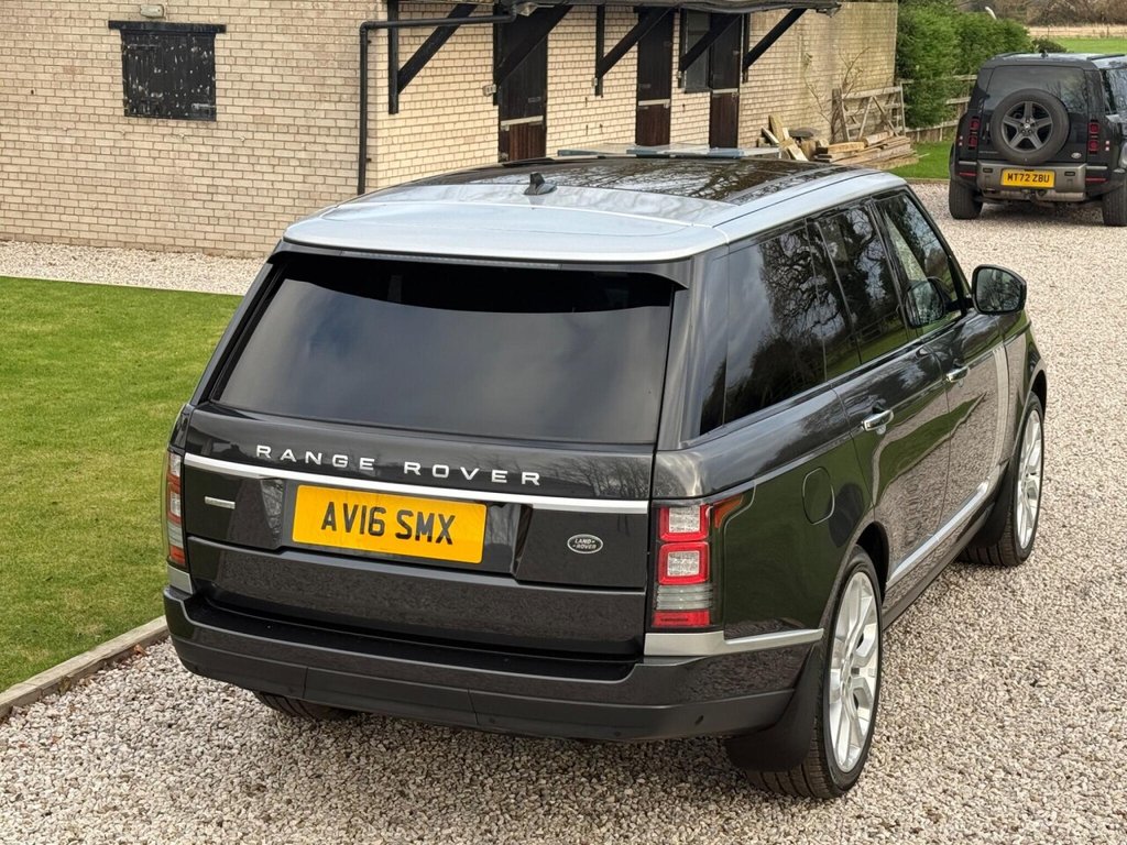 Used Land Rover Range Rover 2016 for sale - 77001260: Photo 12