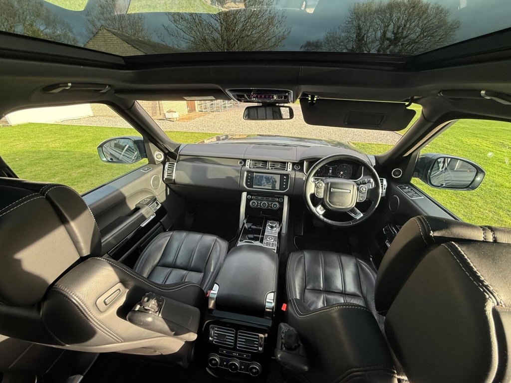 Used Land Rover Range Rover 2016 for sale - 77001260: Photo 16