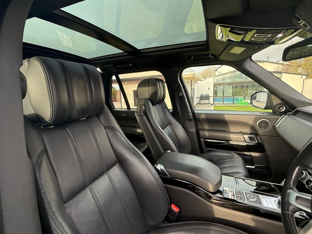 Used Land Rover Range Rover 2016 for sale - 77001260: Photo 18