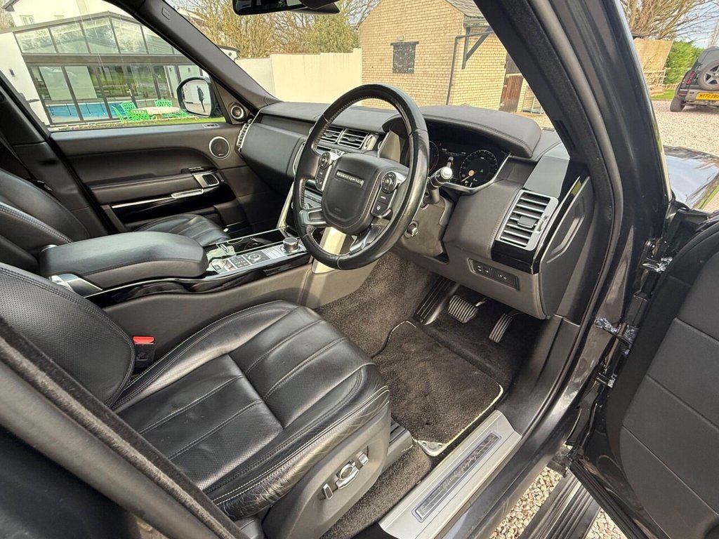 Used Land Rover Range Rover 2016 for sale - 77001260: Photo 20