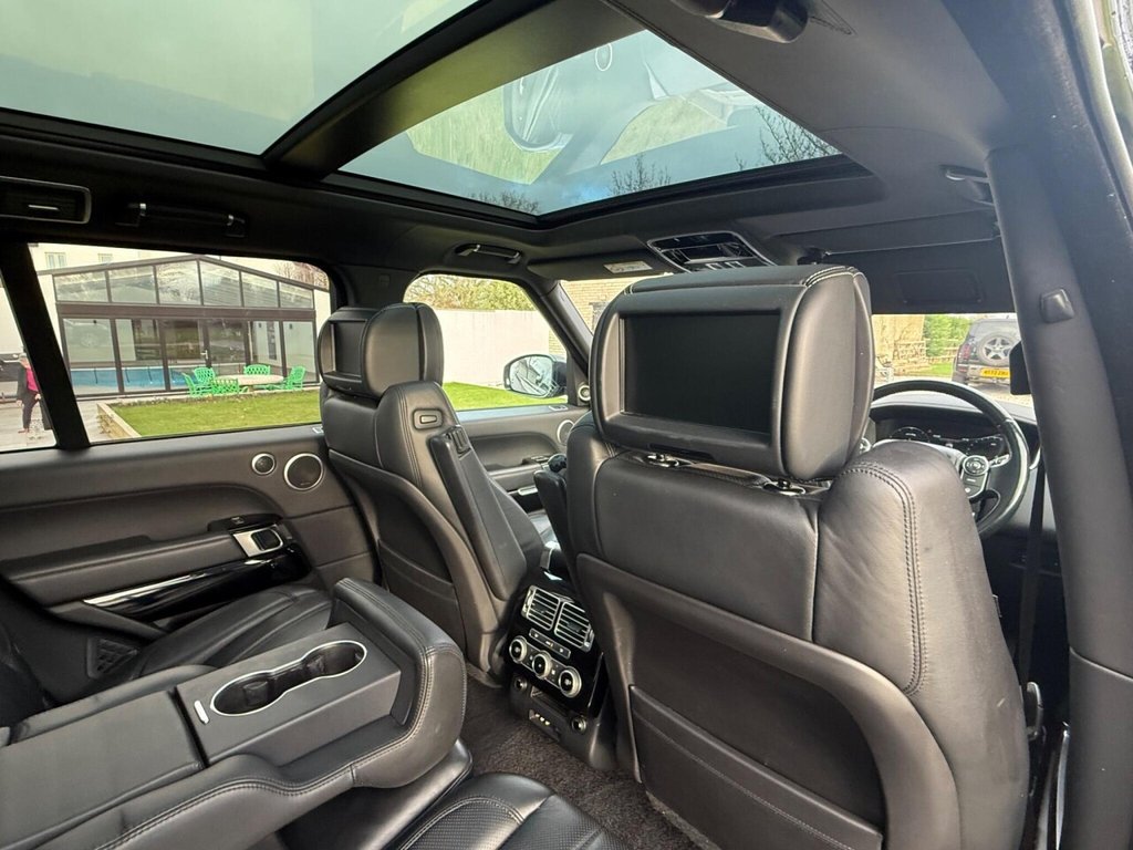 Used Land Rover Range Rover 2016 for sale - 77001260: Photo 21