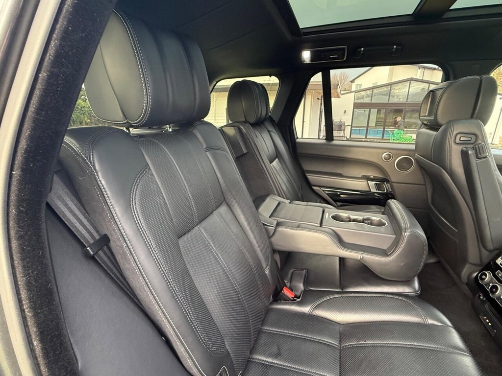 Used Land Rover Range Rover 2016 for sale - 77001260: Photo 22