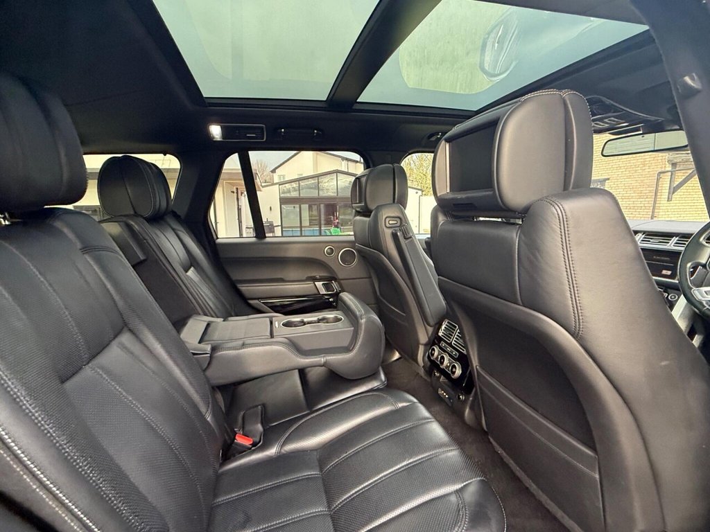 Used Land Rover Range Rover 2016 for sale - 77001260: Photo 23
