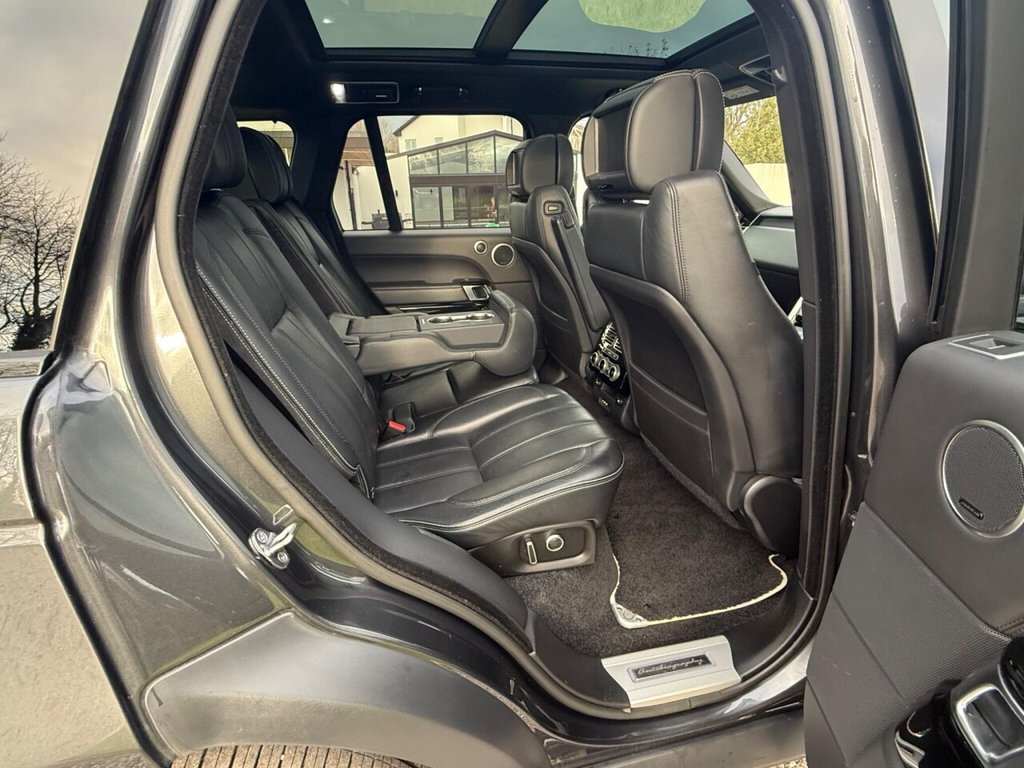 Used Land Rover Range Rover 2016 for sale - 77001260: Photo 24